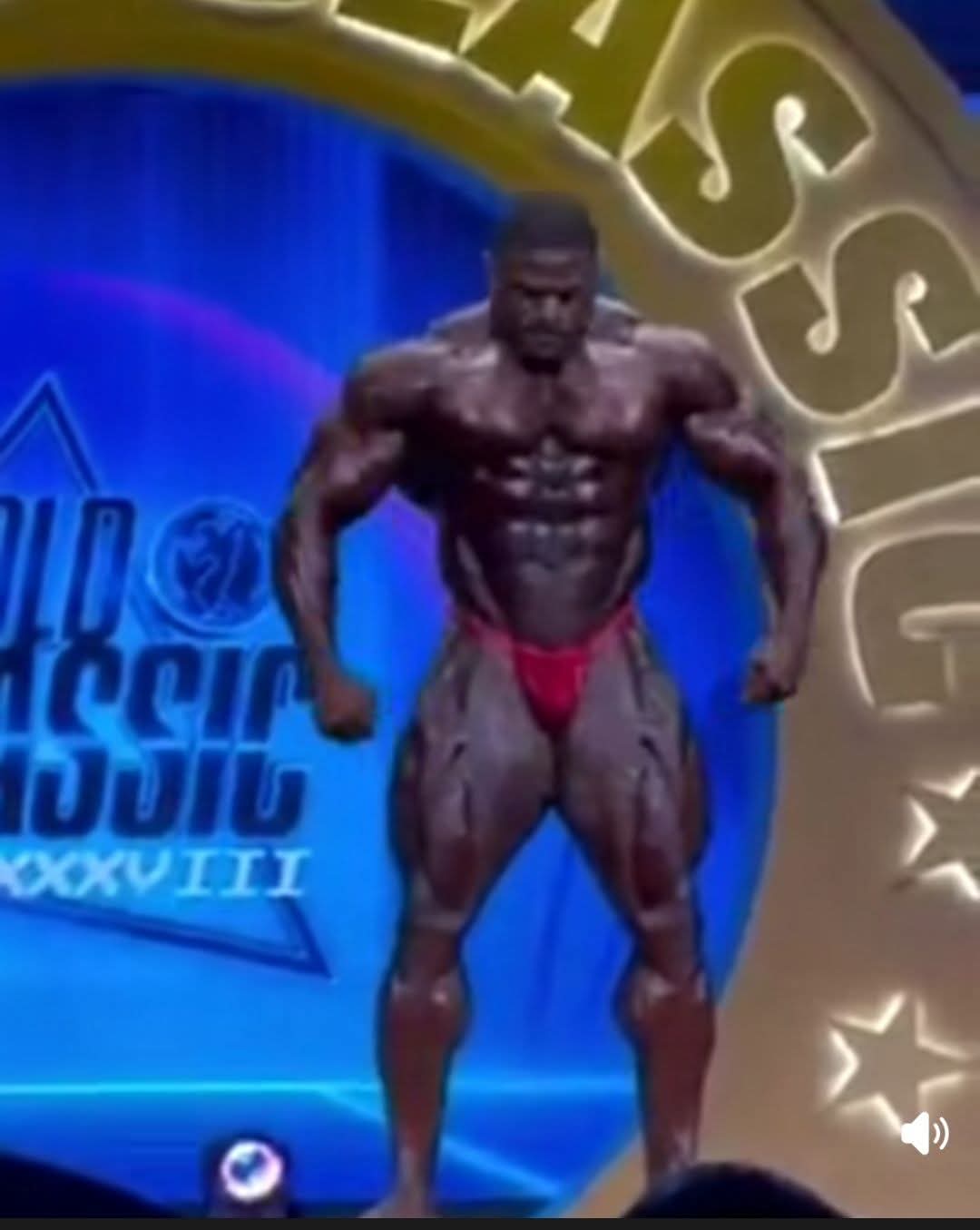 Nigerian body builder Chinedu wins 2026 Arnold Classic and takes home $750,000 prize. 1 FB IMG 1773251624809