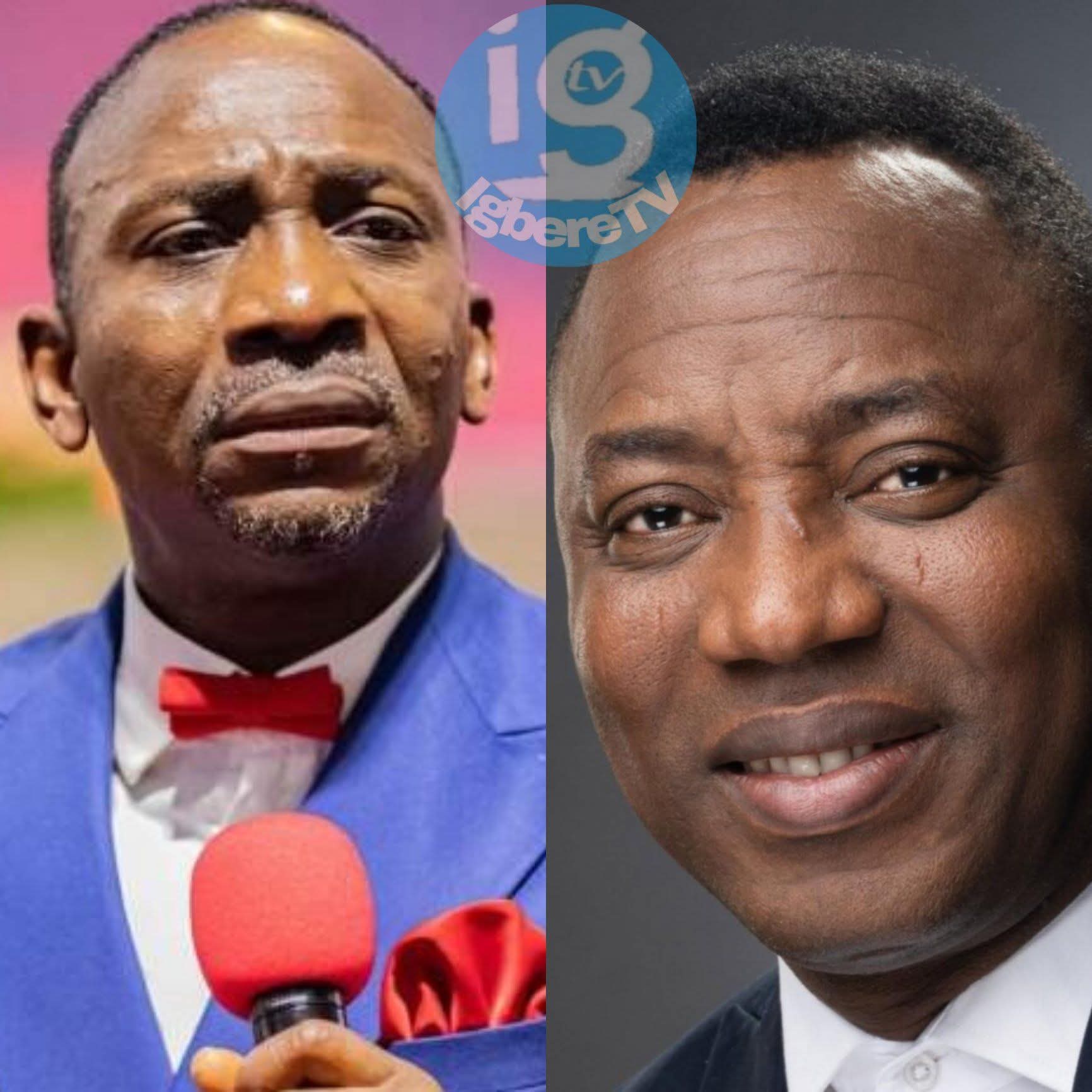 "Most of your pastors today are people who couldn't find work and so they open churches" - Sowore 1 FB IMG 1773298335828