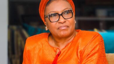 ADC Suspends Senator Ireti Kingibe For Anti Party Activities. 10 FB IMG 1773307333429
