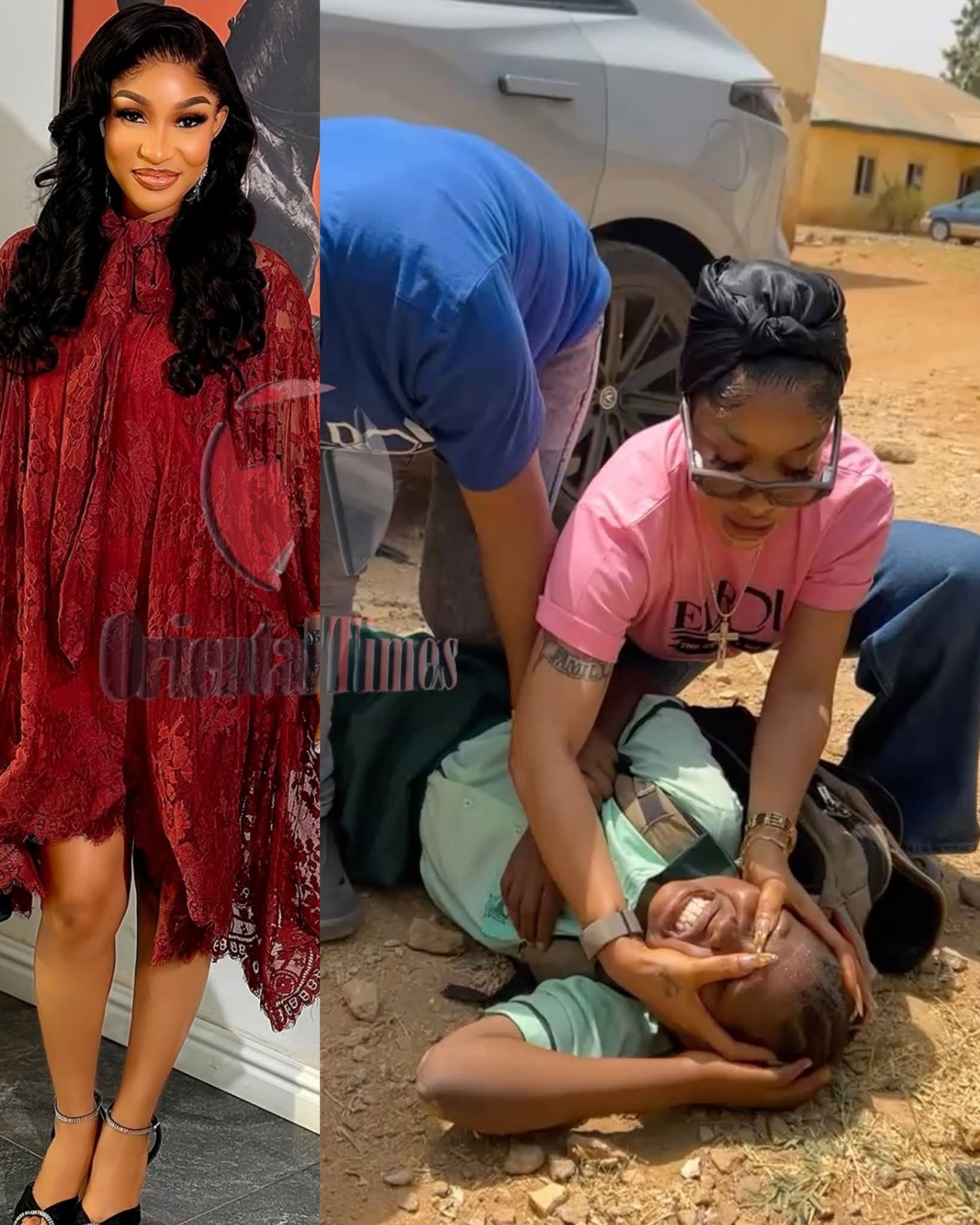 Newly Born-again Actress, Evang. Tonto Dikeh Dragged To Court By Human Rights Lawyer Over Alleged ‘Exorcism’ Of Schoolgirl In ₦200million Suit. 1 FB IMG 1773349835756