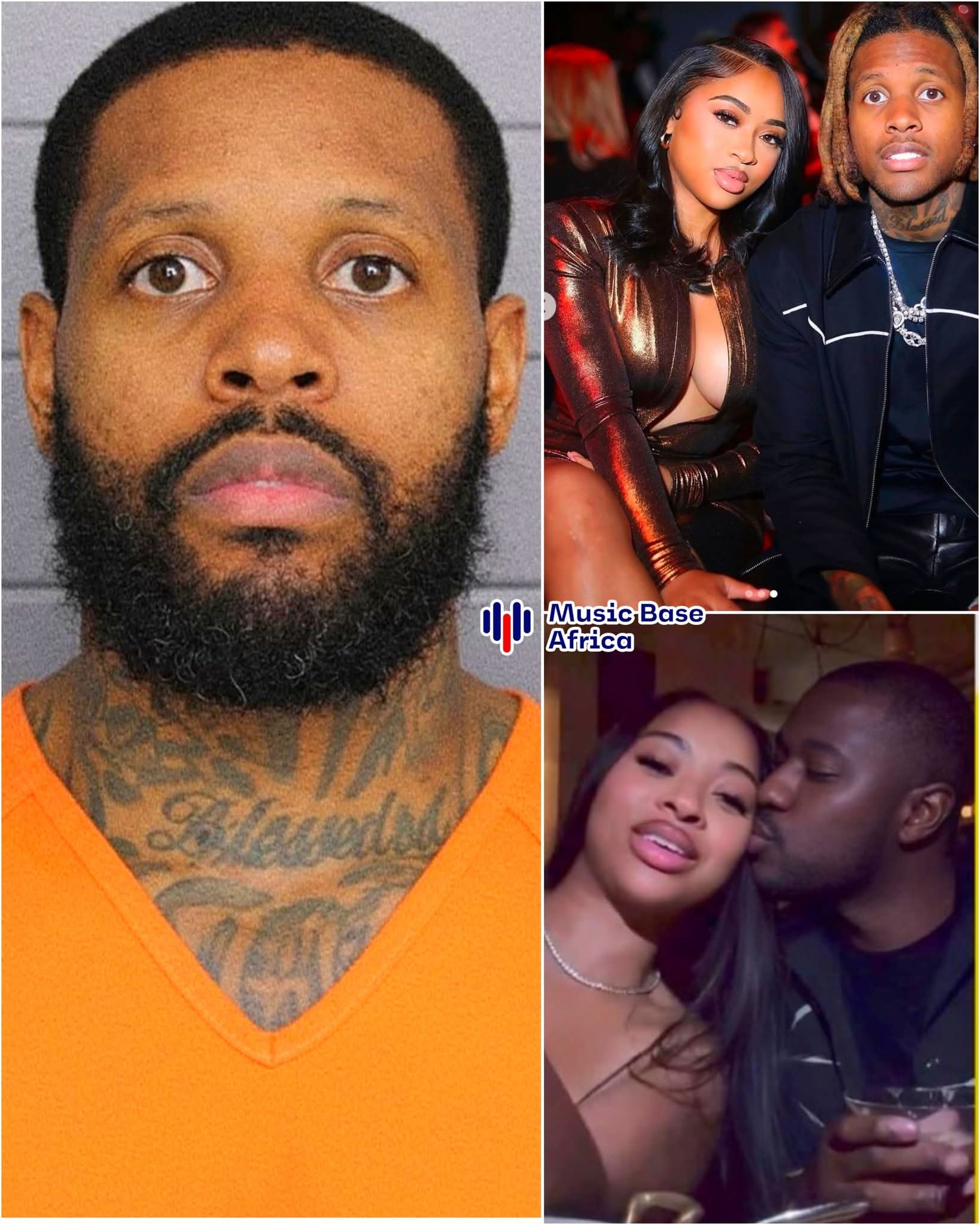 Even after everything, Lil Durk still calls India Royale his wife while wishing her a happy birthday from prison. 1 FB IMG 1773352728085