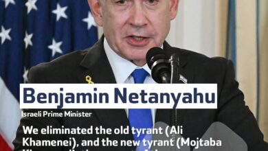 Netanyahu Warns: Iran’s New Supreme Leader “Cannot Show His Face in Public” 6 FB IMG 1773358668740