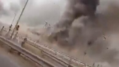 Israeli Strikes Hammer IRGC and Basij Bases in Ahvaz 15 FB IMG 1773358767693