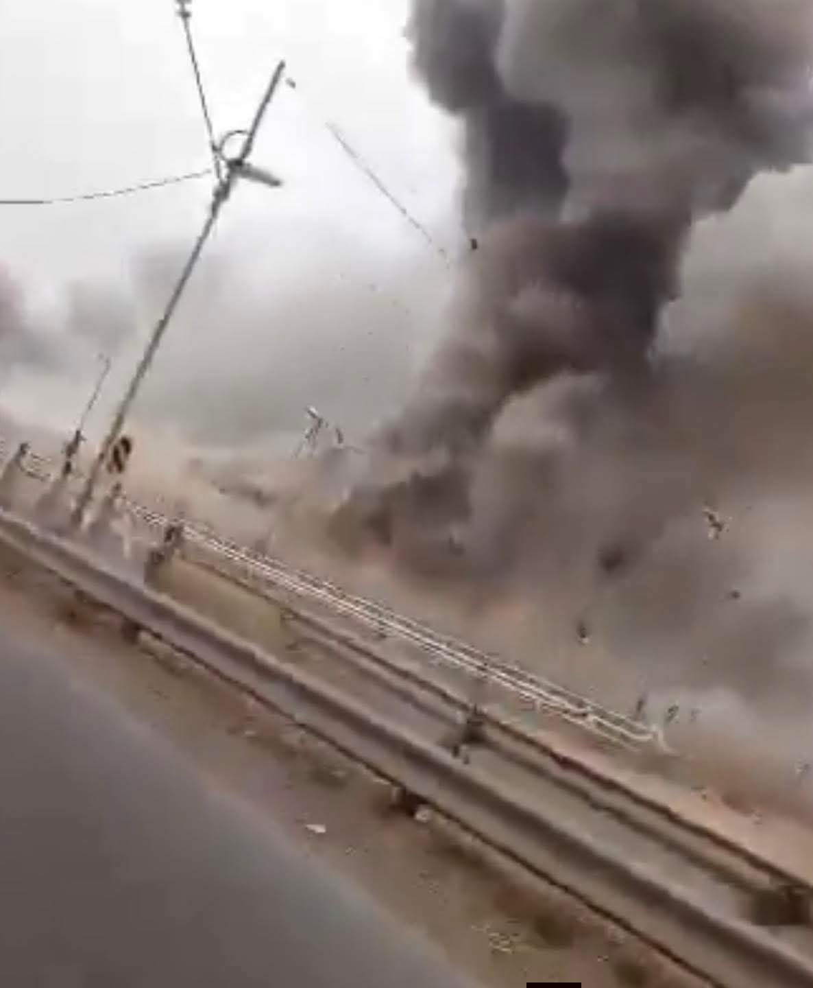 Israeli Strikes Hammer IRGC and Basij Bases in Ahvaz 1 FB IMG 1773358767693
