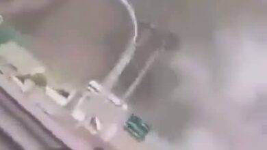 Major Strike Hits Iran's Key Armored Base in Ahvaz 3 FB IMG 1773358886411