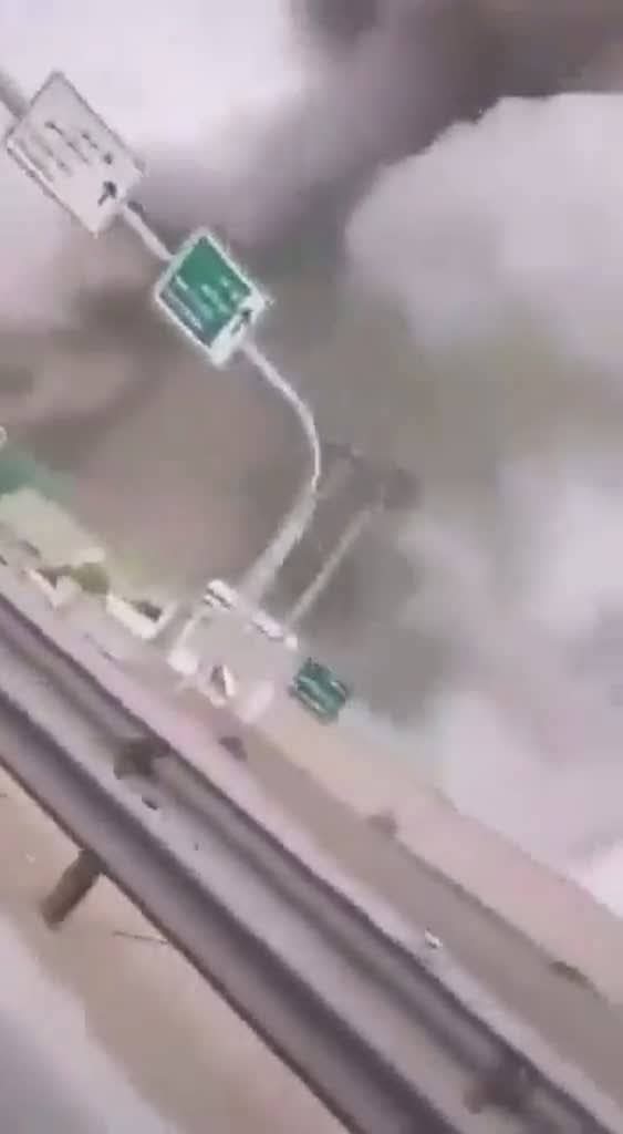 Major Strike Hits Iran's Key Armored Base in Ahvaz 1 FB IMG 1773358886411