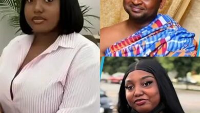 Ghanaian TikTok influencer Lopez Deletes Videos And Apologizes To Vincent Ekow Assafuah Over Their Alleged Affair 4 FB IMG 1773360005769