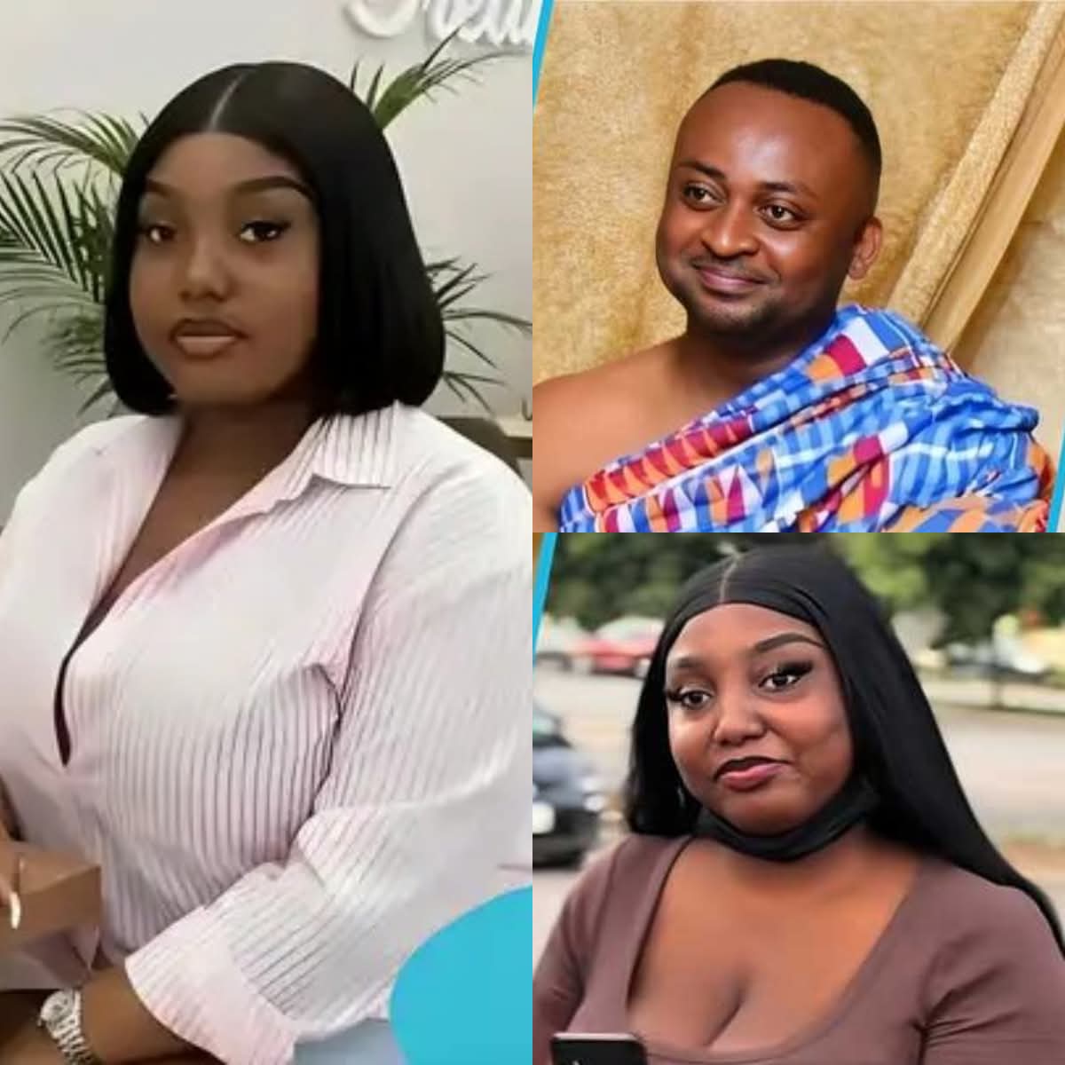 Ghanaian TikTok influencer Lopez Deletes Videos And Apologizes To Vincent Ekow Assafuah Over Their Alleged Affair 1 FB IMG 1773360005769