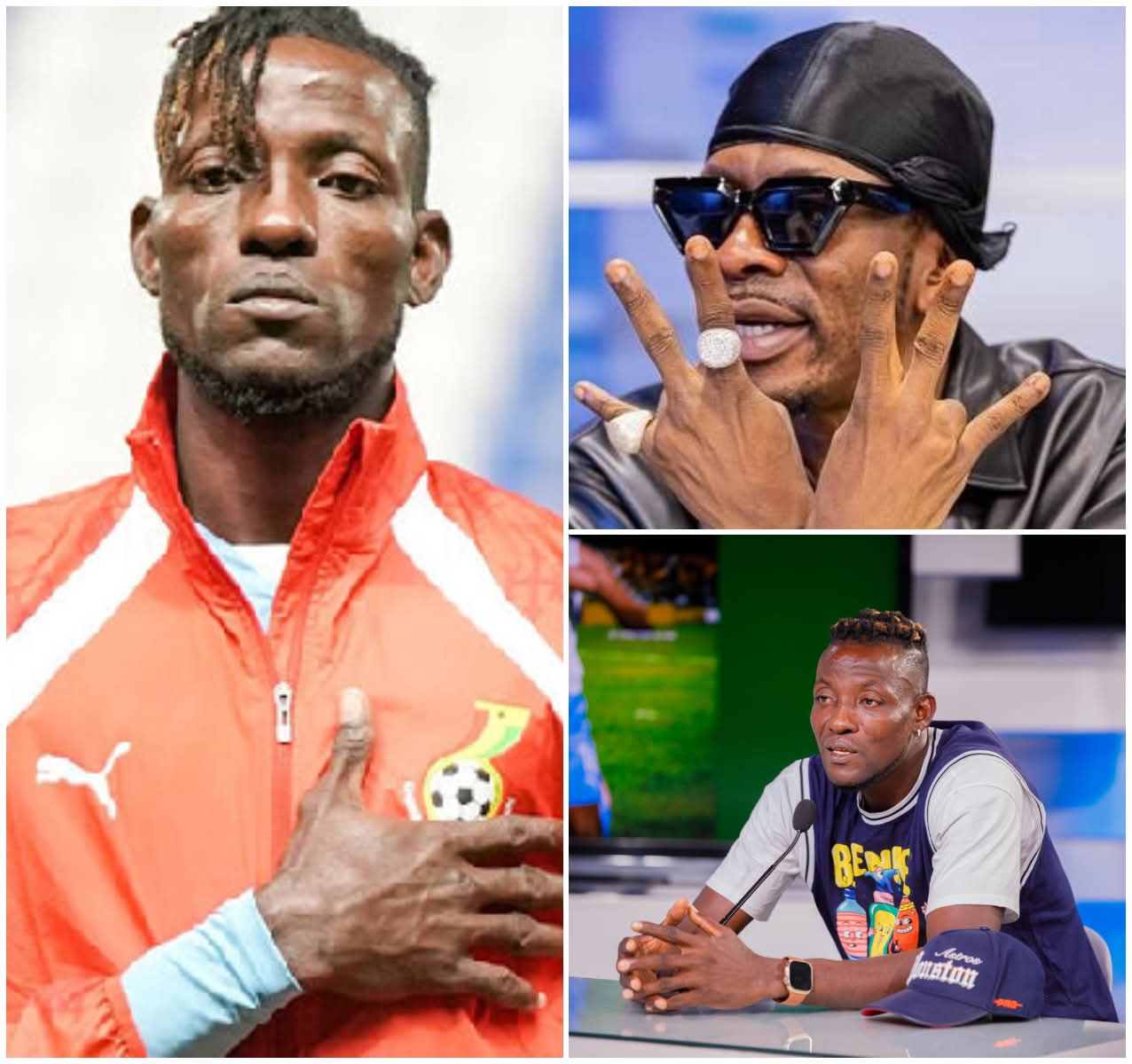 No Player Generating More Buzz Than Him - Shatta Wale Urges Black Stars to Include Benjamin Asare in 2026 World Cup Squad 1 FB IMG 1773405400056