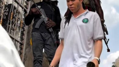 Another powerful native doctor in Anambra State, known as Muo Mmiri has reportedly been arrested by Udogachi security officers. 5 FB IMG 1773432190387