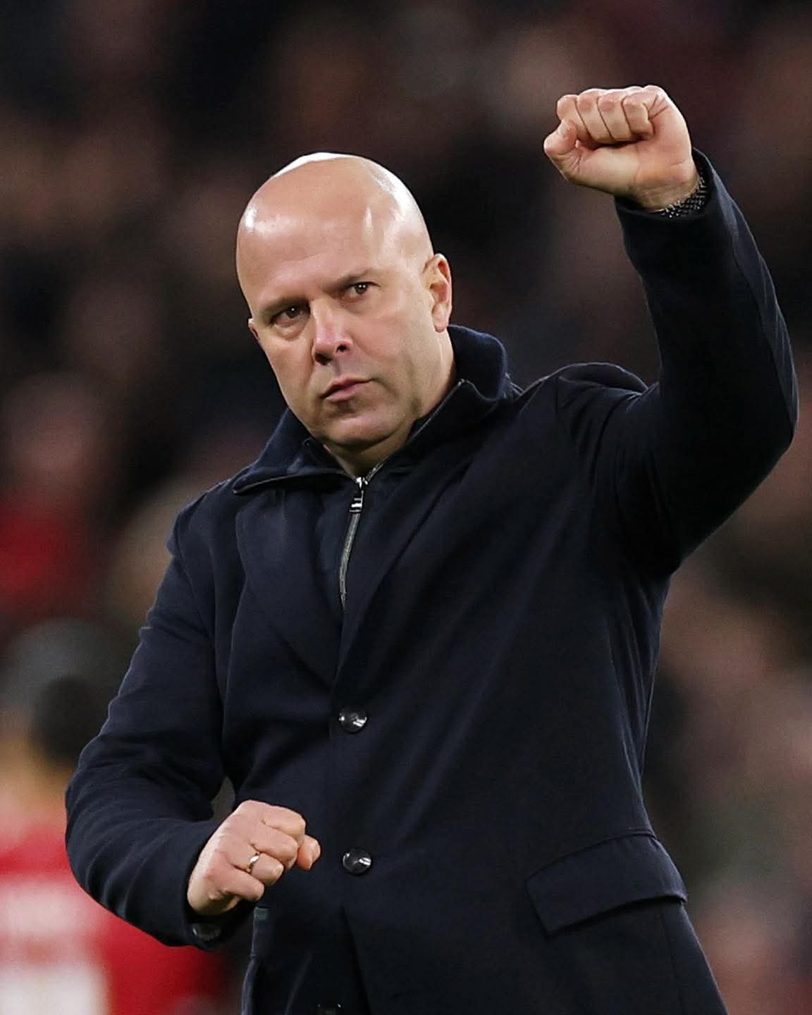 No manager in Liverpool history has more wins than Arne Slot in his first 100 games in charge 1 FB IMG 1773444962212