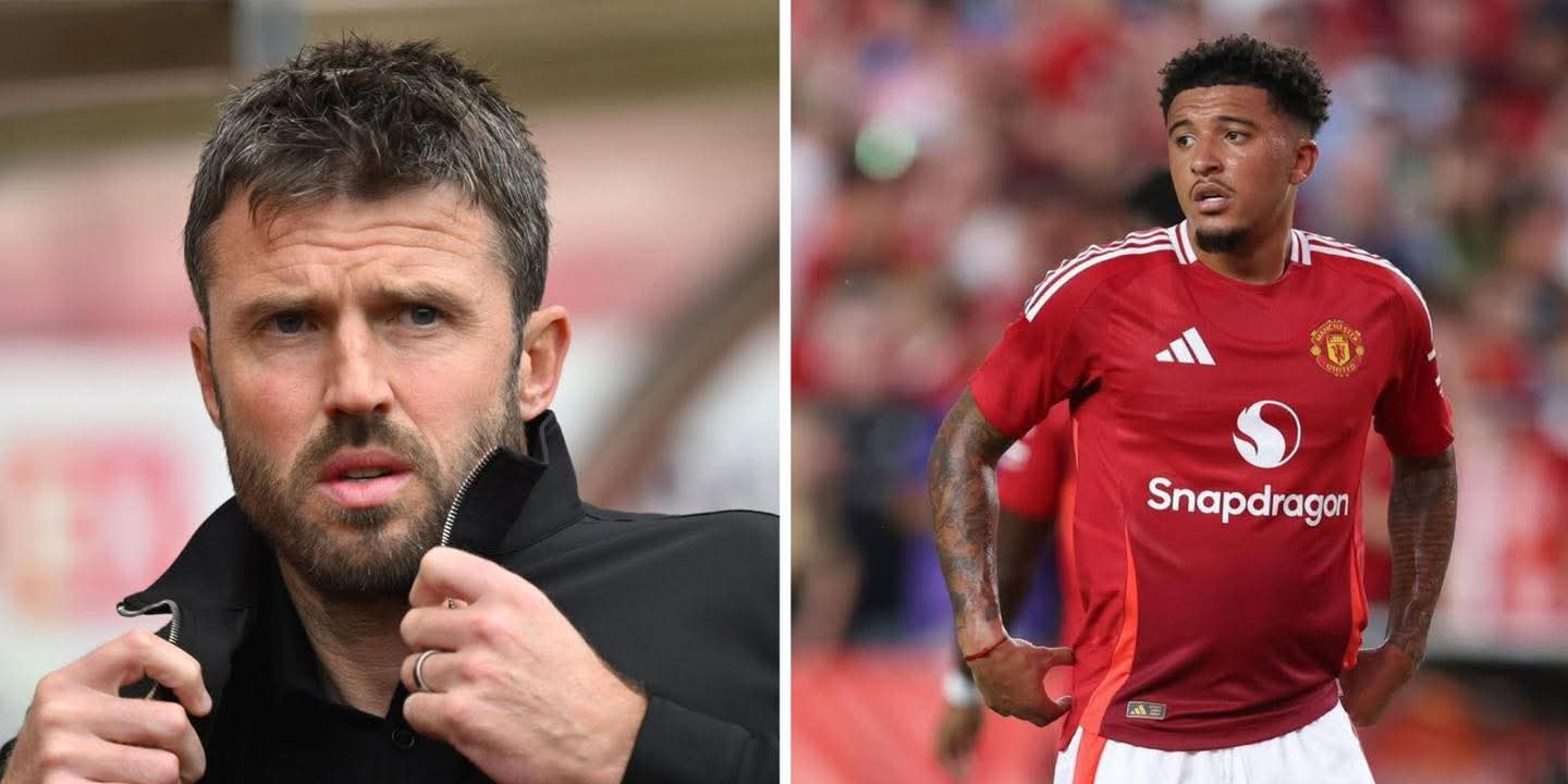 Michael Carrick on Jadon Sancho 1 FB IMG 1773445090177