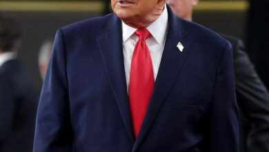 US President Donald Trump has released a statement on Iran's World Cup fate on Truth Social. 3 FB IMG 1773474933963