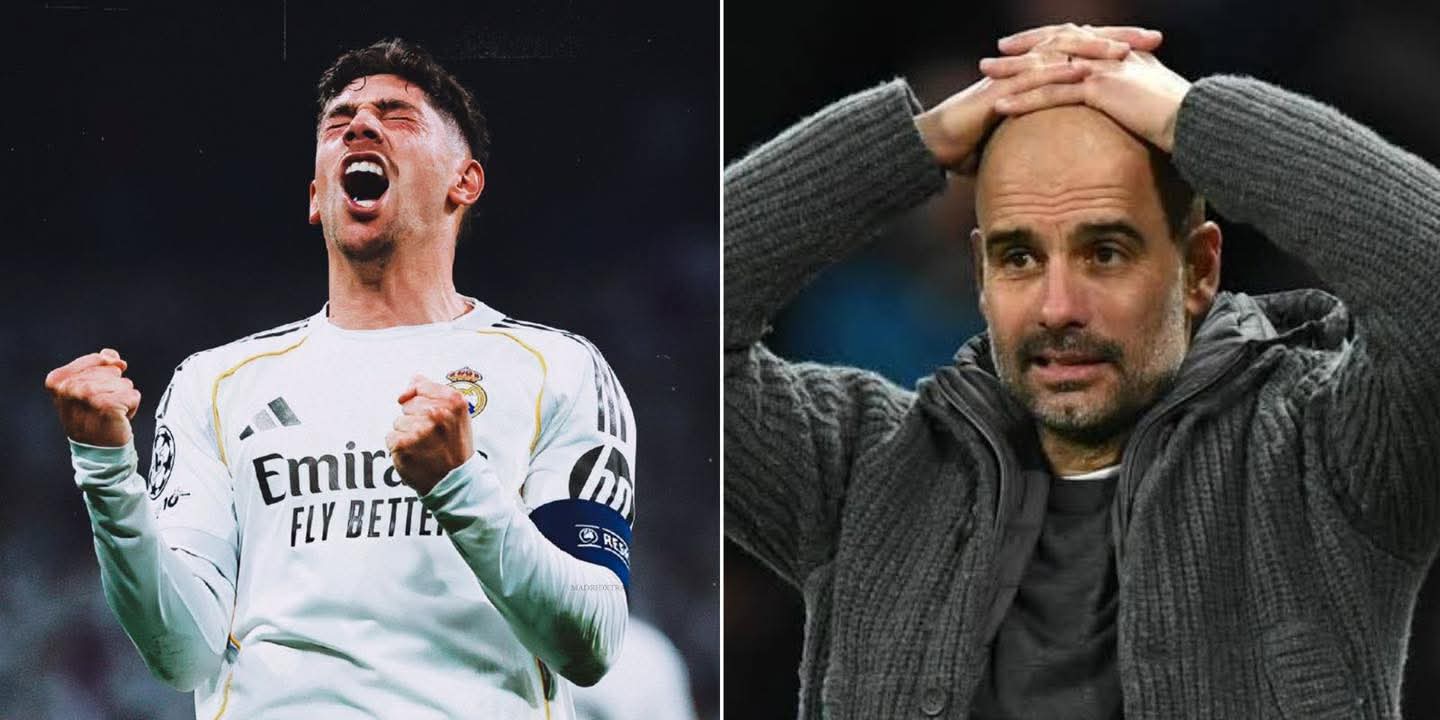 Only 𝟕 players have ever scored a 𝐡𝐚𝐭-𝐭𝐫𝐢𝐜𝐤 vs Pep Guardiola 1 FB IMG 1773481919118