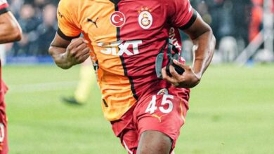 Victor Osimhen has the MOST goal contributions of any Nigerian player in a single Champions League season 5 FB IMG 1773482016591
