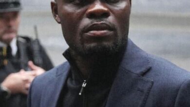 Thomas Partey pleads 𝐍𝐎𝐓 𝐆𝐔𝐈𝐋𝐓𝐘 to the two new rape charges 13 FB IMG 1773482256408