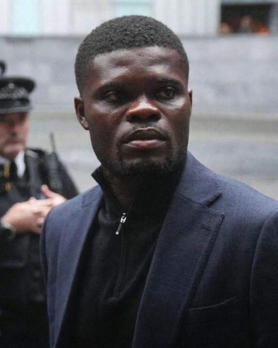 Thomas Partey pleads πππ ππππππ to the two new rape charges 1 FB IMG 1773482256408
