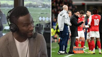 John Obi Mikel on Arsenal 12 FB IMG 1773482448213