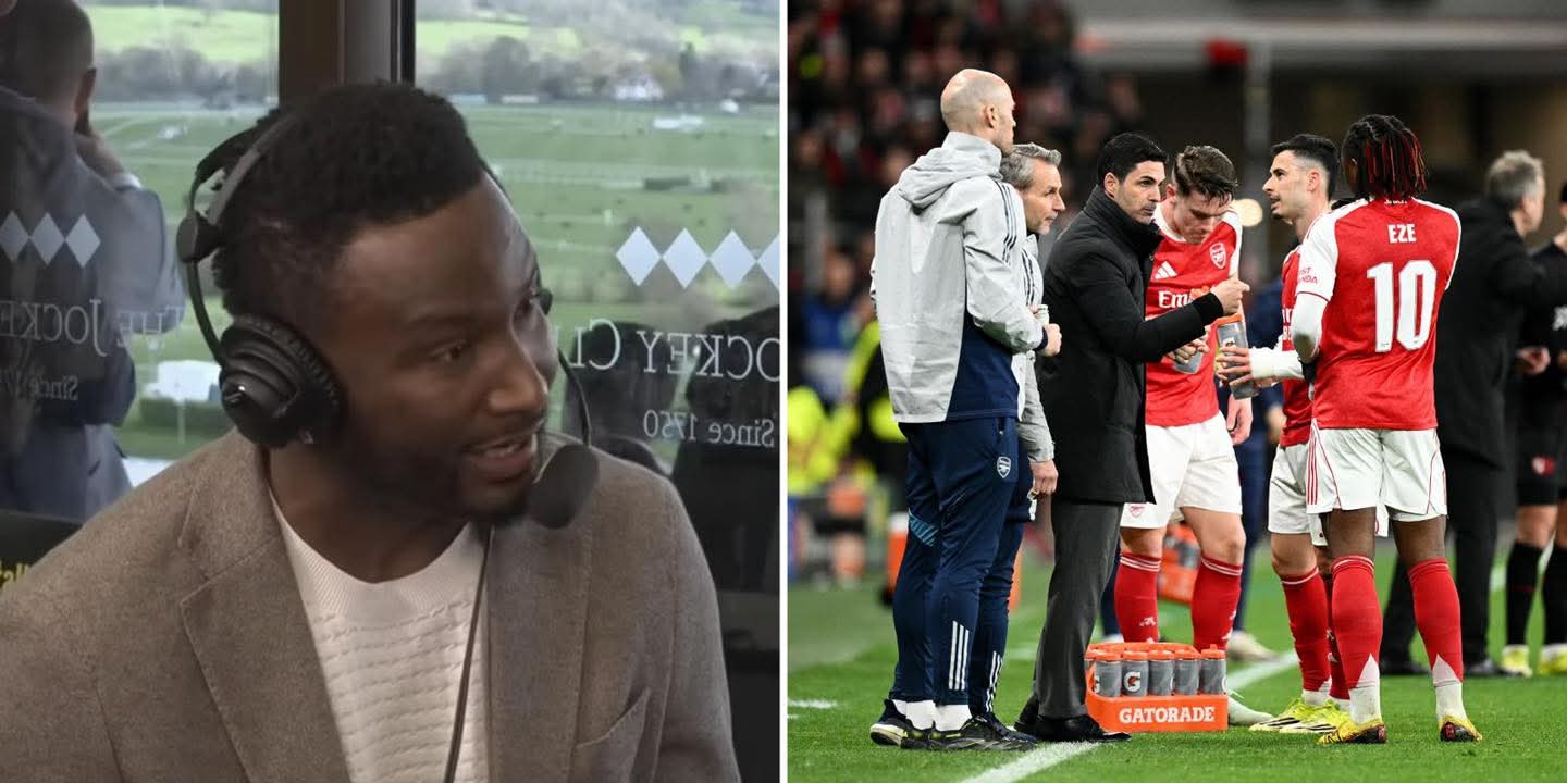 John Obi Mikel on Arsenal 1 FB IMG 1773482448213
