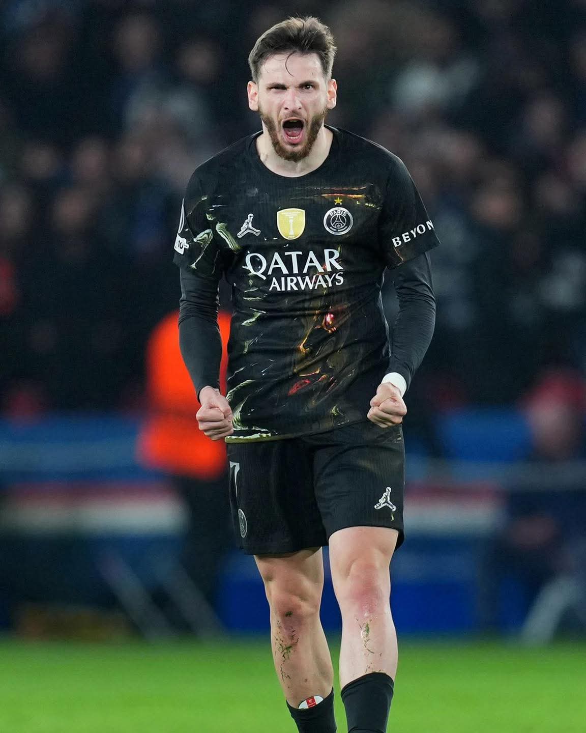 English clubs Result Sheet in the Champions League this week 1 FB IMG 1773482683690