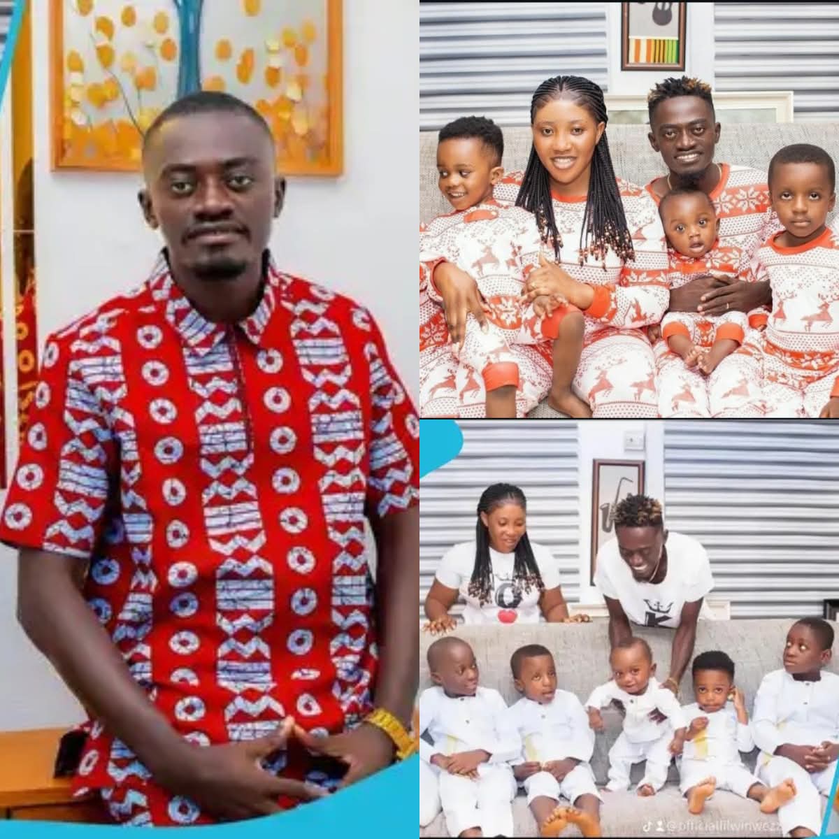“I Have More Than Five Children, Stop Accusing My Ex-Wife And Current Spouse”: Lil Win Clarifies After He Found Out One Child Isn’t His 1 FB IMG 1773496363581