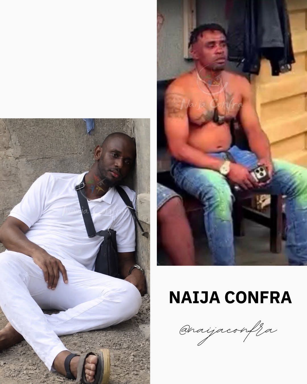 Yesterday around 4pm, a former Aye (NBM) number 1 man named Prosper, also known as Azuka, was k**led by rival cultists at Alaba International in Ojo, close to St. Patrick Church. 1 FB IMG 1773539215366