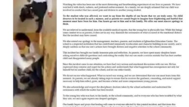 Edo school bullying: We are deeply ashamed - Family apologies for son’s actions 14 FB IMG 1773639615918