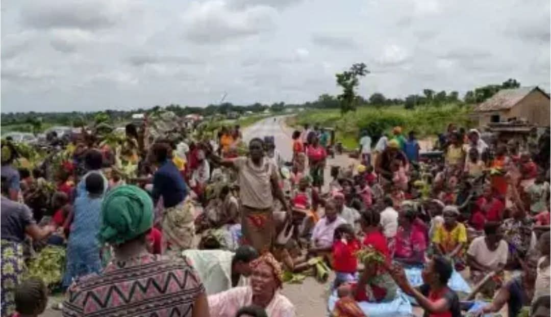 3.7 Million Nigerians Displaced, Living in 3,900 Camps Nationwide 1 FB IMG 1773699705472