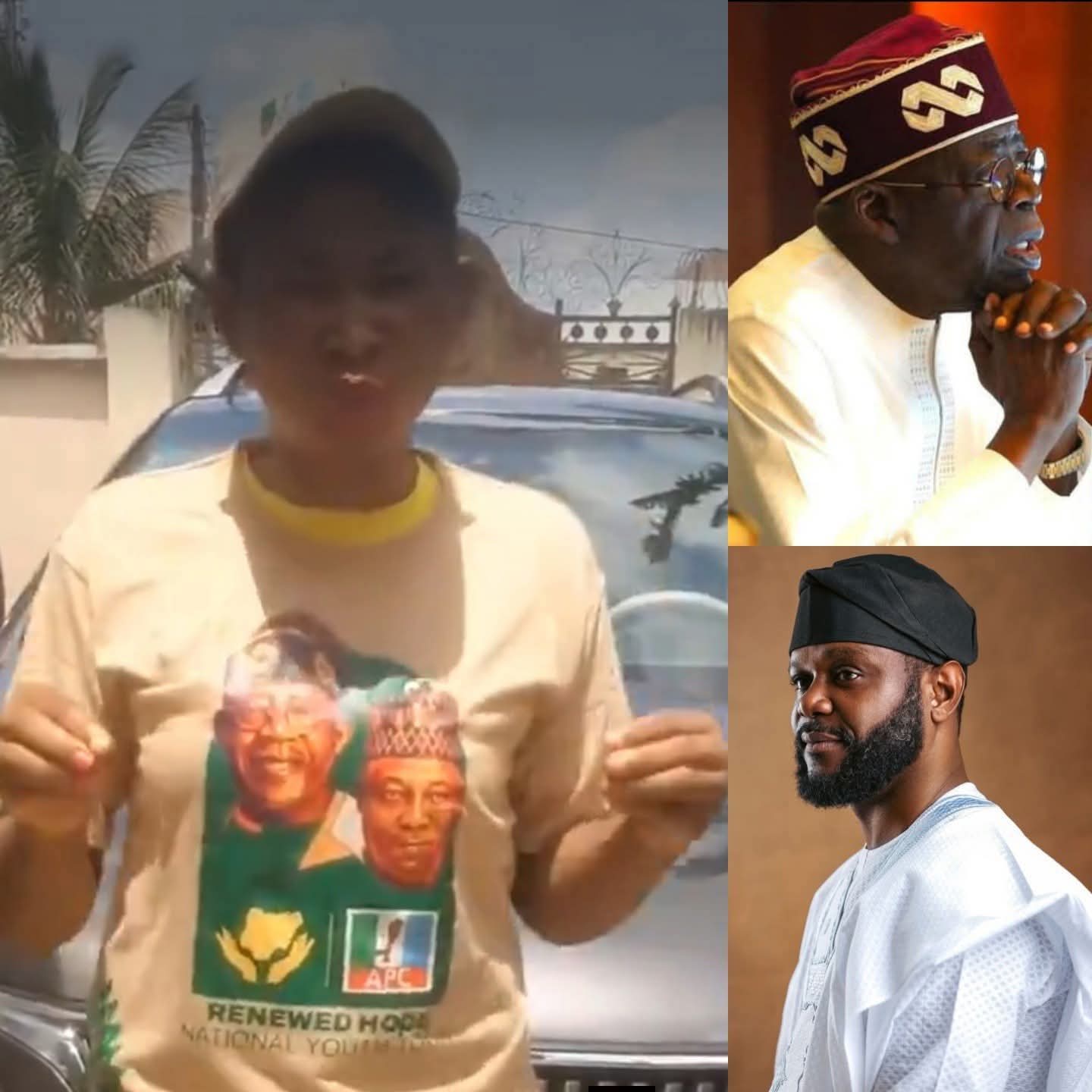 “Nigerians, please help me. I came all the way from Lagos to campaign for your father, Jagaban, in Owerri. 1 FB IMG 1773700003394