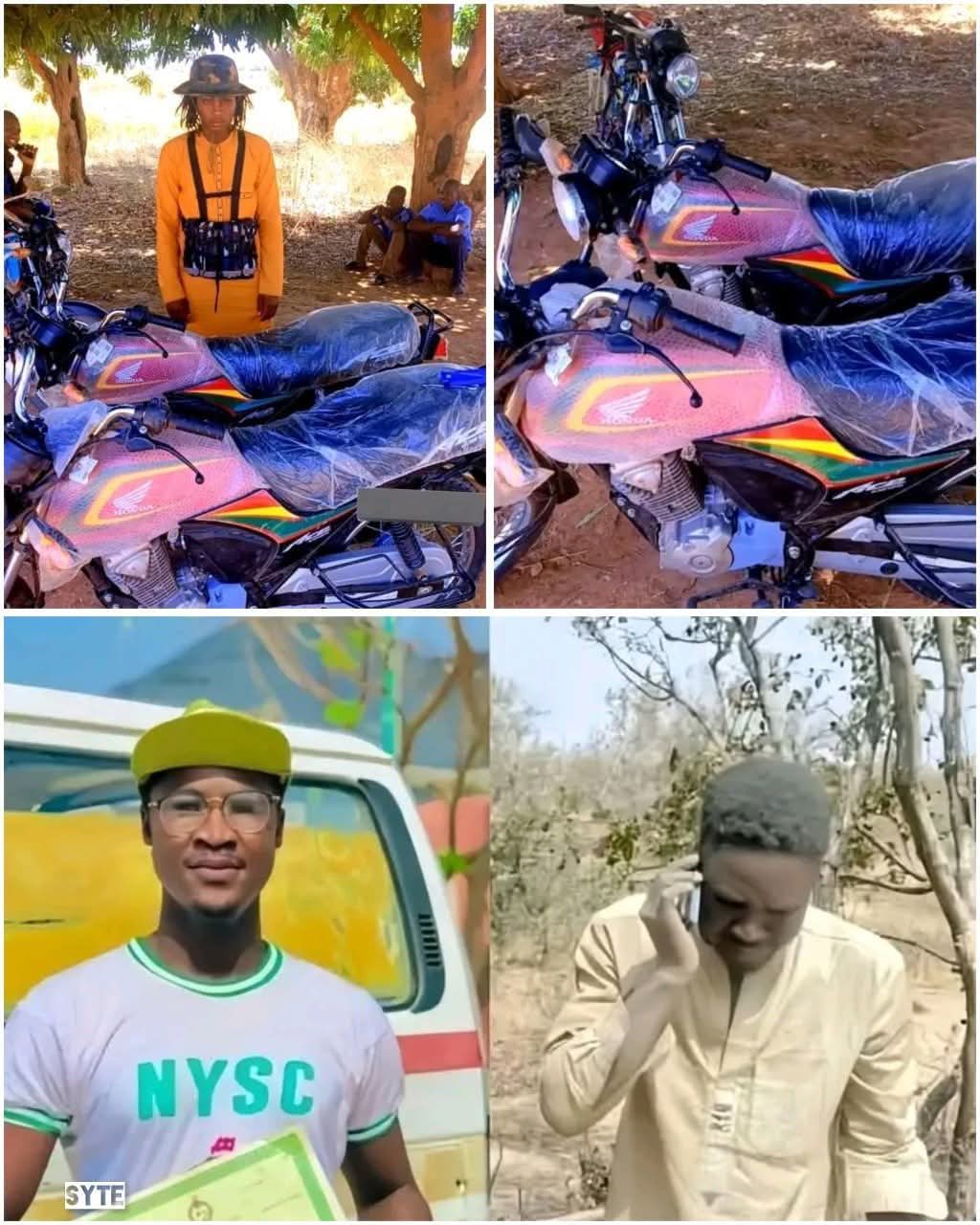 A Fulani terrorist in Zamfara reportedly collected ₦10 million ransom after kidnapping a National Youth Service Corps (NYSC) member. 1 FB IMG 1773700563758