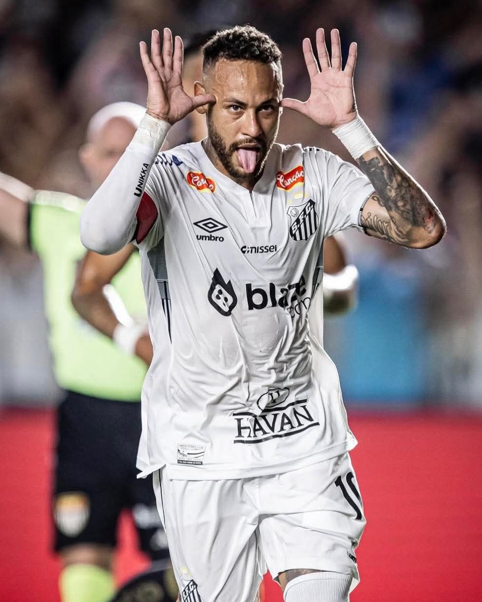 Neymar has 𝐌𝐎𝐑𝐄 𝐆/𝐀 in the last 8 games than EVERY SINGLE attacker Carlo Ancelotti called up for the upcoming international break 1 FB IMG 1773754347808