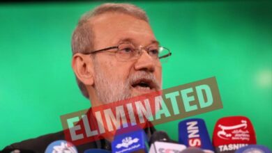 Israeli Precision Airstrikes Kill Iran's top security official, 2nd Most Important Target After Ayatollah 11 FB IMG 1773755246460
