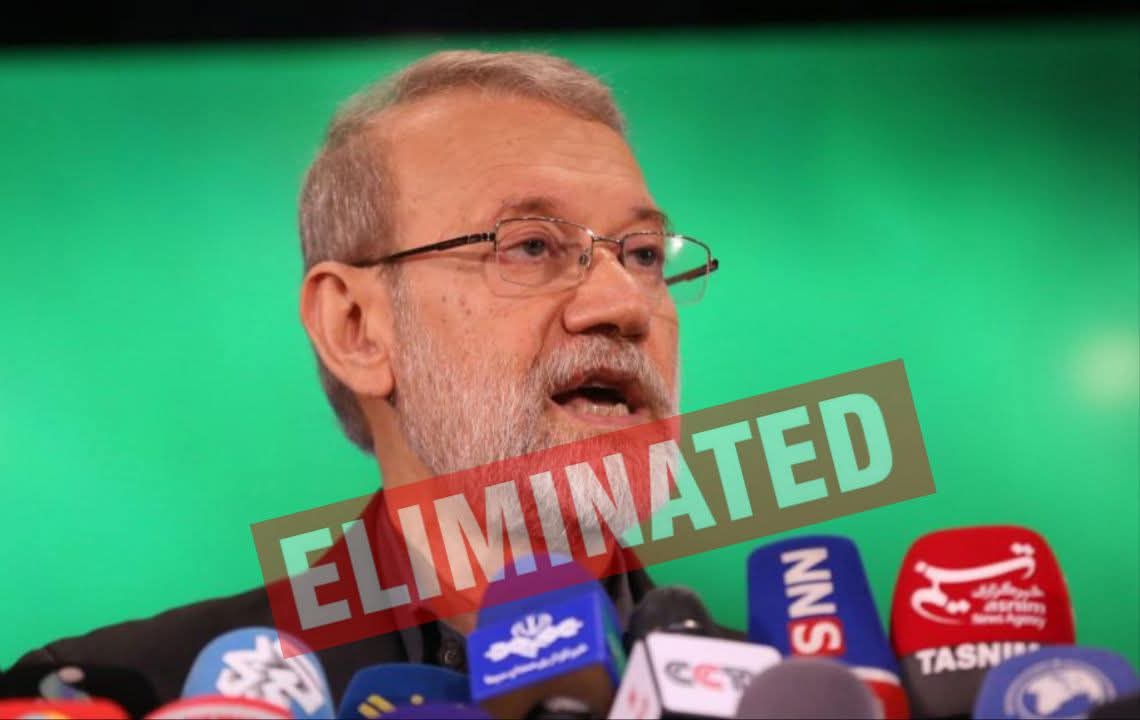 Israeli Precision Airstrikes Kill Iran's top security official, 2nd Most Important Target After Ayatollah 1 FB IMG 1773755246460