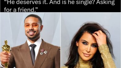 Kim Kardashian might have her eyes on Michael B. Jordan 4 FB IMG 1773756027385