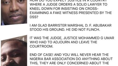 Nigerian Activists Sowore, NBA kicks as Judge orders his lawyer to kneel in court 7 FB IMG 1773756839320