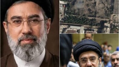 How Mojtaba Khamenei survived airstr+ke that killed his father, mother and entire family 14 FB IMG 1773757472808