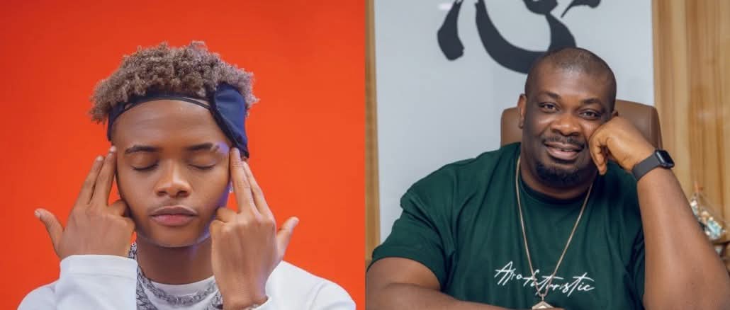 “I Walked Barefoot To Mavin’s Office”- Crayon Opens Up On Difficult Days Under Don Jazzy 1 FB IMG 1773822037151