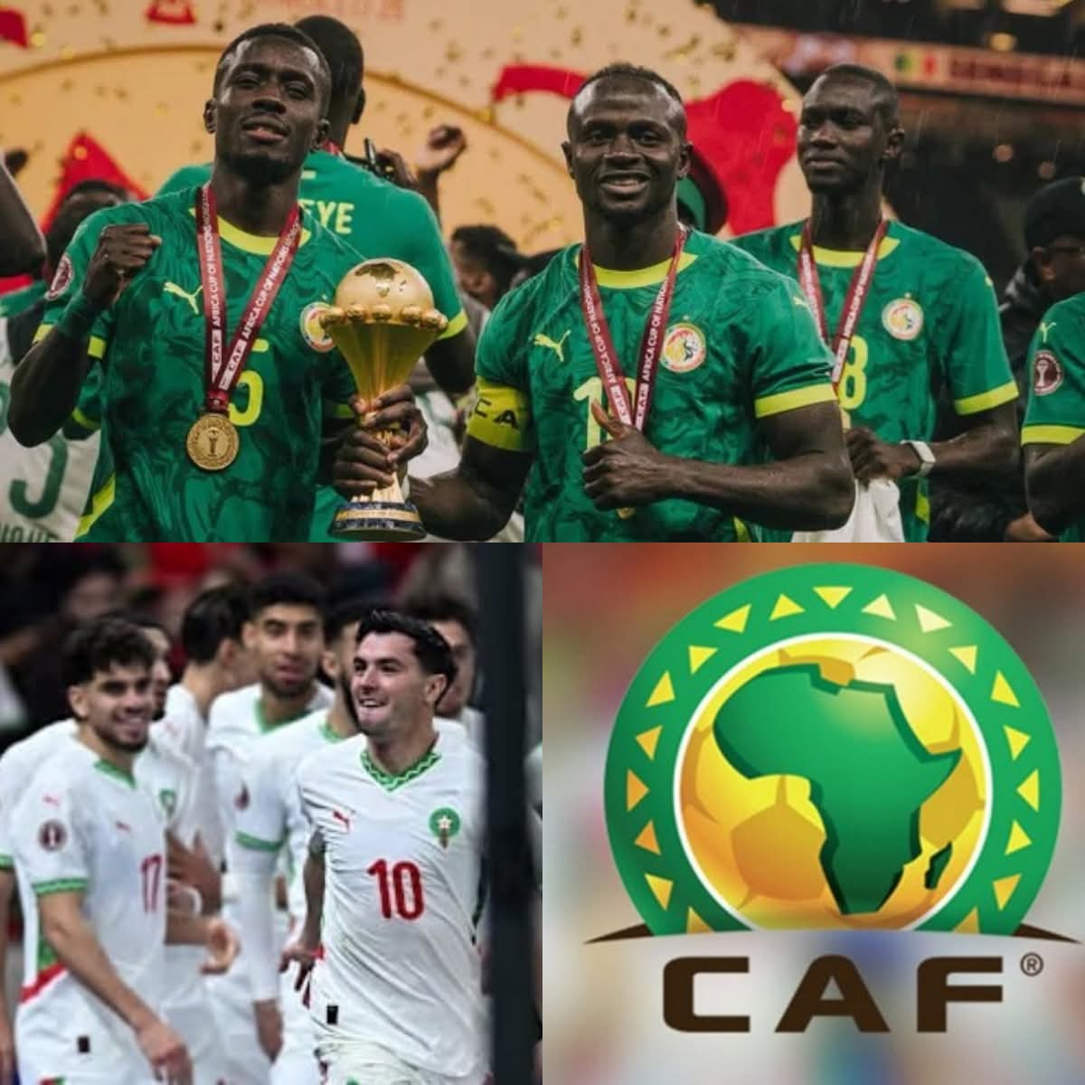 Senegal To Take CAF To Court After Being Stripped Of 2025 AFCON Title And Handed Over To Morocco 1 FB IMG 1773826981737