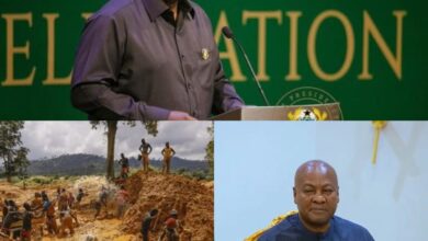 “I Don’t Kid Myself”: Mahama Admits His People are Involved in Illegal Mining 9 FB IMG 1773827083108