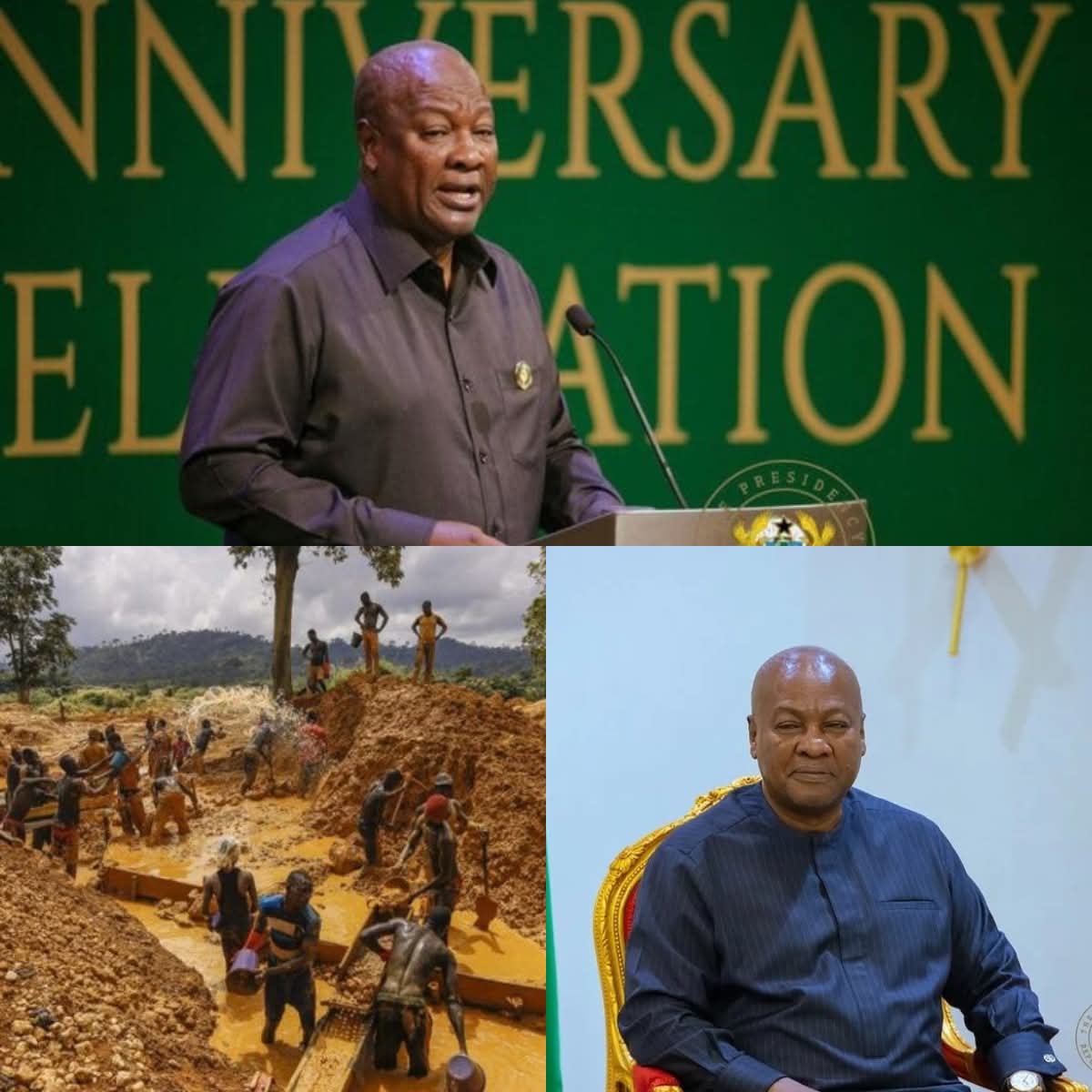 “I Don’t Kid Myself”: Mahama Admits His People are Involved in Illegal Mining 1 FB IMG 1773827083108
