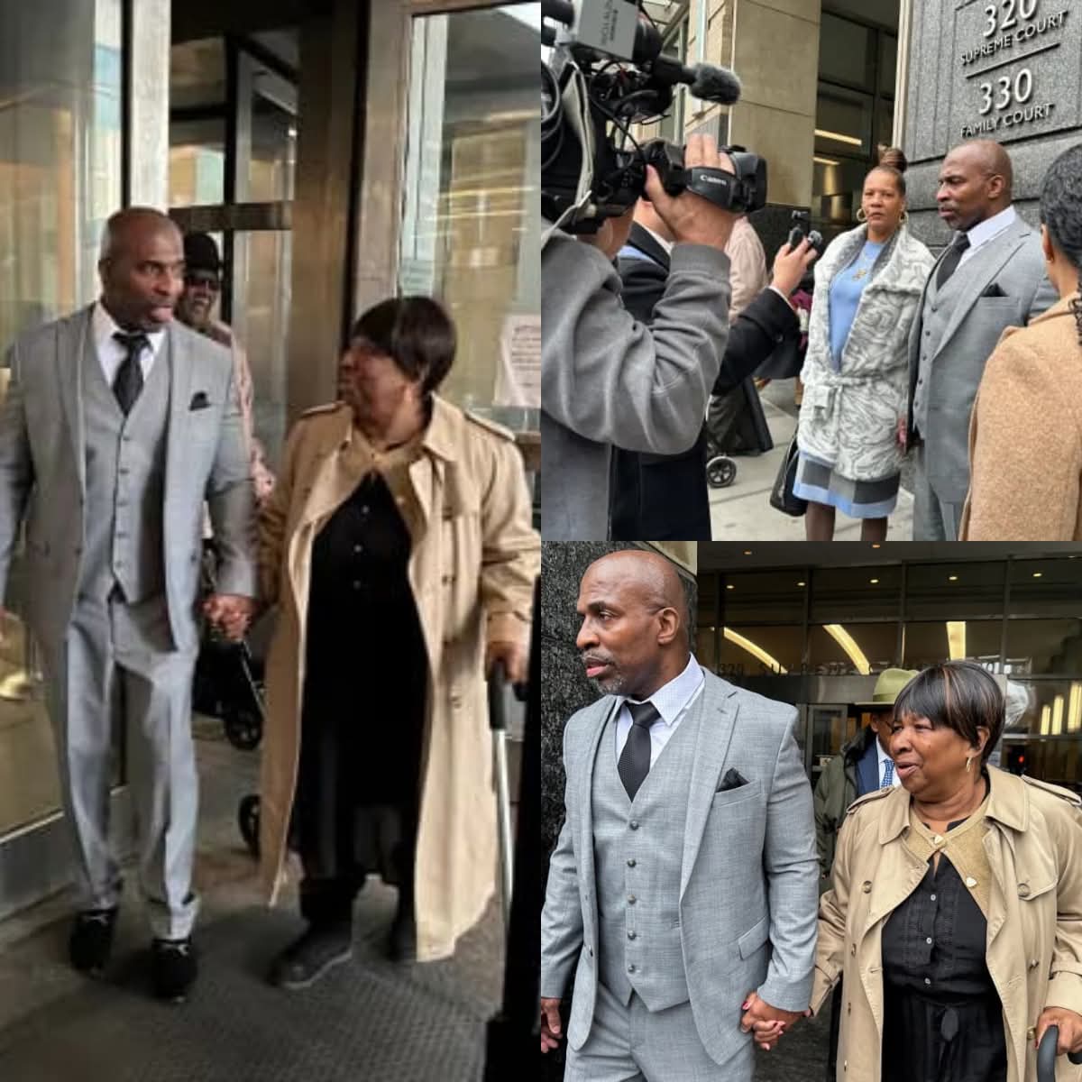 Man freed after 19 years in prison for robbery he never committed 1 FB IMG 1773827180942