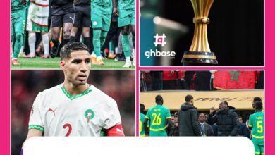 AFCON 2025 taken from Senegal and given to Morocco making them the winners of the 2025 African tournament. 7 FB IMG 1773827277636