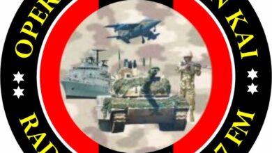 NAF ELIMINATES SEVERAL TERRORISTS IN MALAM FATORI, DESTROYS TERRORIST HIDEOUTS AT ABIRMA 12 FB IMG 1773835916180