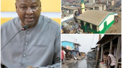 Mahama asks Ghanaians to report landlords demanding more than 6 months rent advance 12 FB IMG 1773837331798