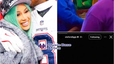Cardi B is d0ne with Stefon Diggs for good. He reportedly does not want him around their kid. 8 FB IMG 1774047395648