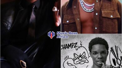 Wizkid and his son Champz are the only artists keeping the Nigerian music industry alive. 3 FB IMG 1774048496748