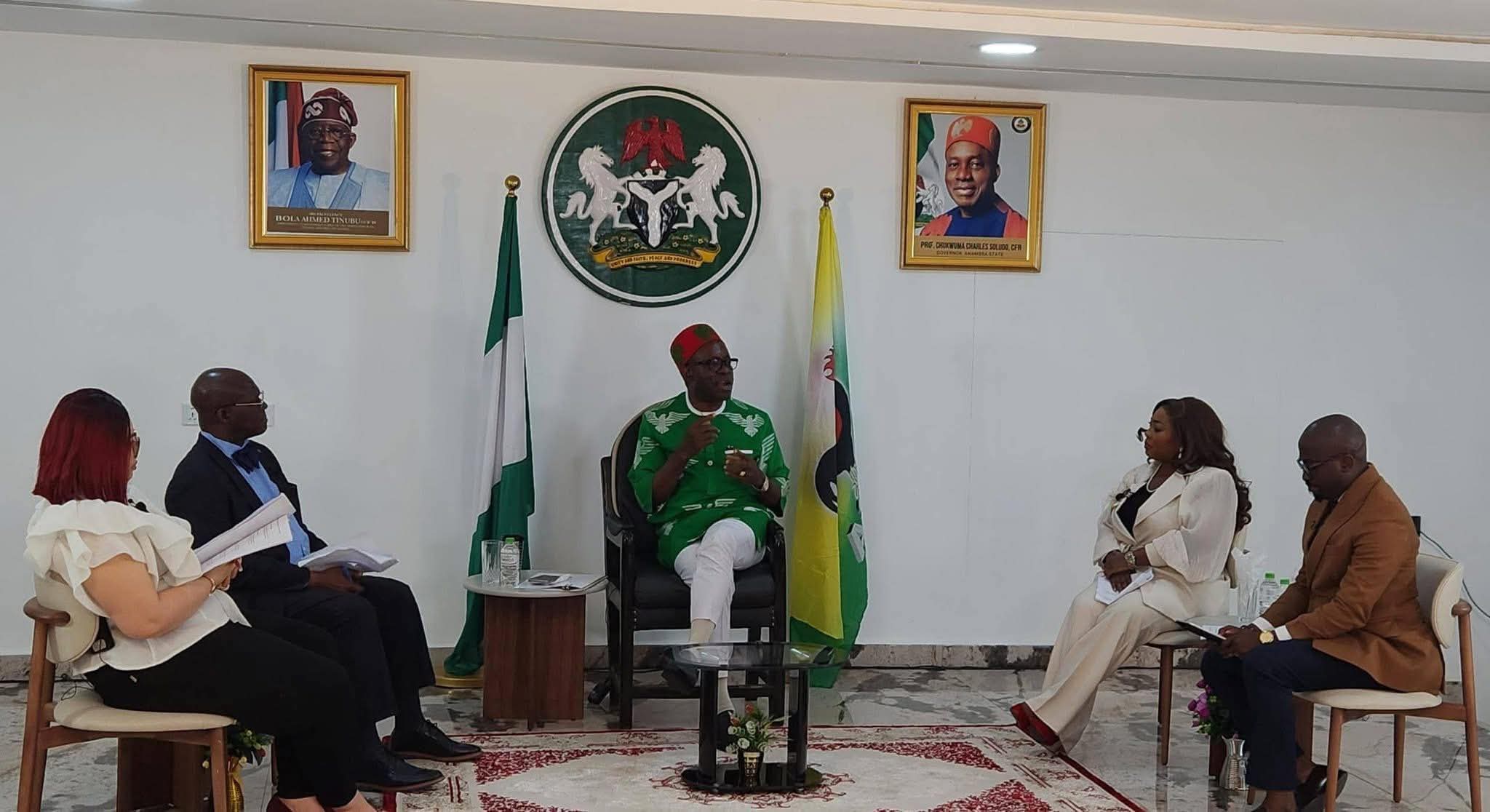Tinubu Is My Friend And I Want Him To Win His 2nd Term, I'm Very Unapologetic About That - Soludo 1 FB IMG 1774091726979
