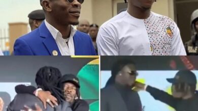 Shatta Wale donates $100,000, Stonebwoy pledges $101,000 to support Black Stars of Ghana. 7 FB IMG 1774093106261