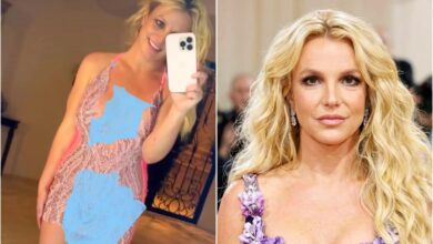 Hoops Crave has just reported that Britney Spears has joined 0nly_Fans - allegedly 12 FB IMG 1774207129721