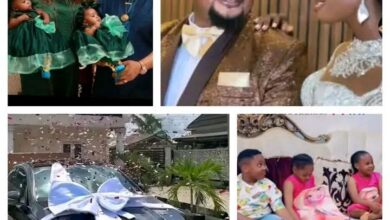 Businessman reportedly Marries his sales girl as his second wife in Delta, Gifts Her Brand New Benz 6 FB IMG 1774285221457